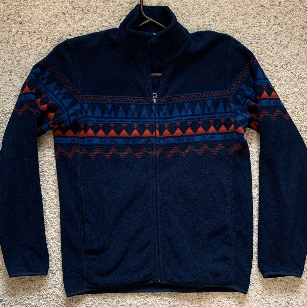 Uniqlo Fleece Full Zip
